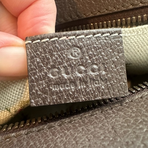 Gucci Neo Vintage GG Supreme messenger bag - Picture 5 of 12